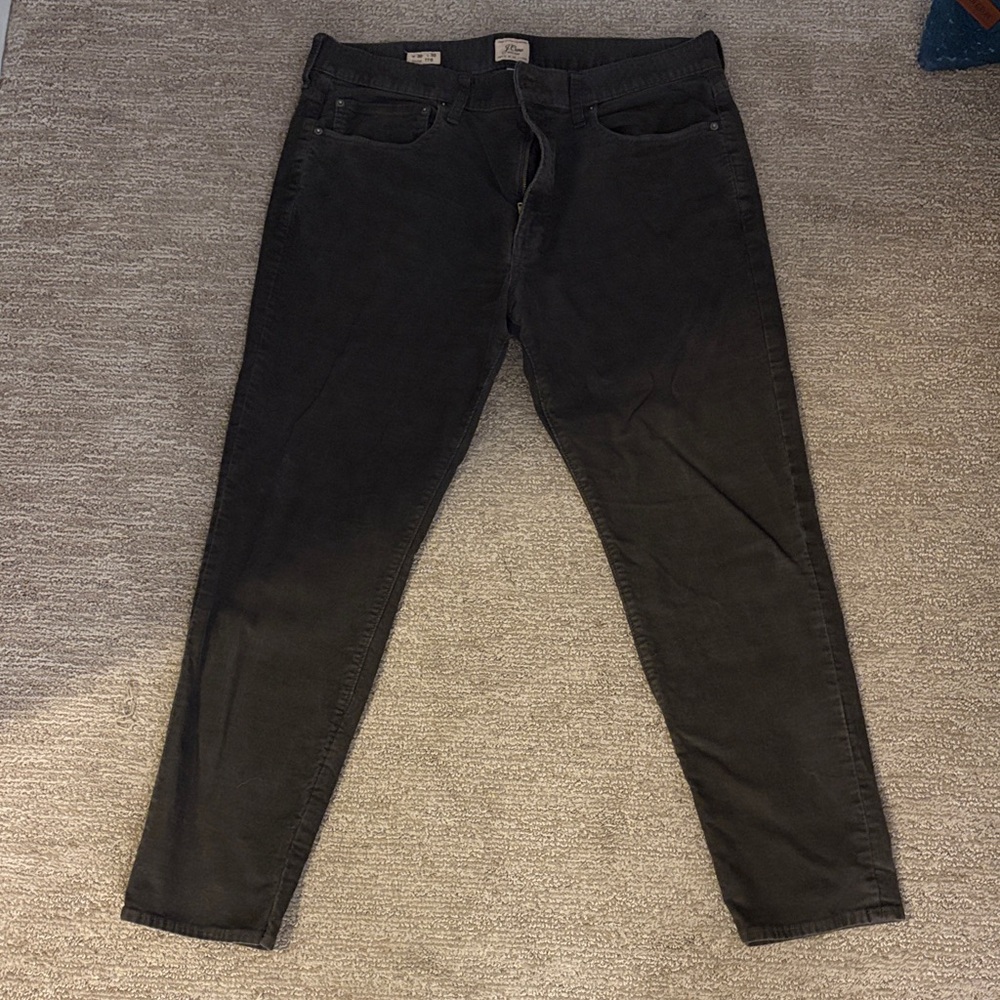 J. Crew Men's Corduroy Pants